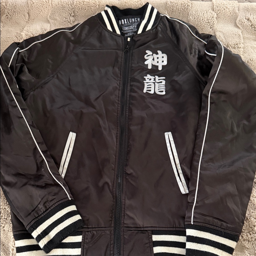 DragonBall Z Bomber Jacket